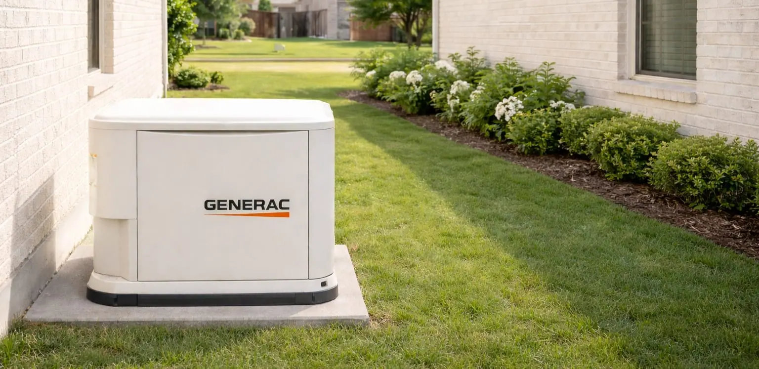Generac Generator 1