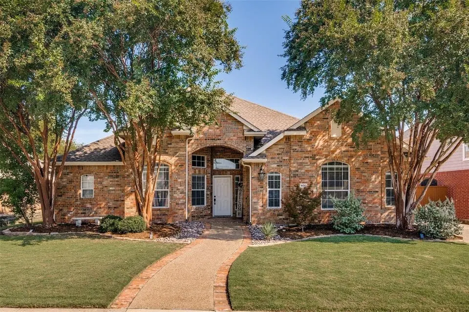 Plano Areas