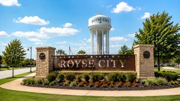 Royse banner