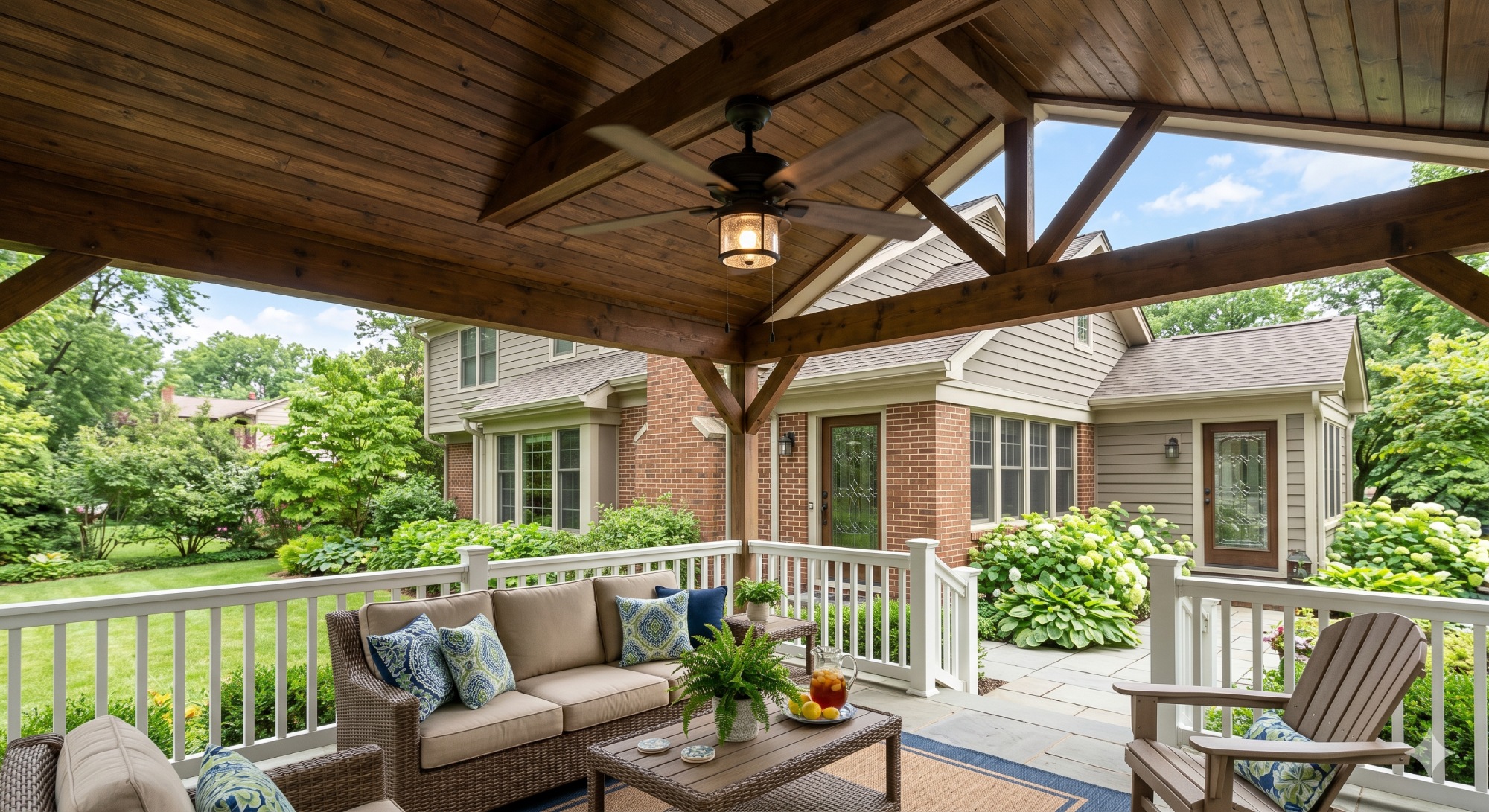 Ultimate Outdoor Ceiling Fan