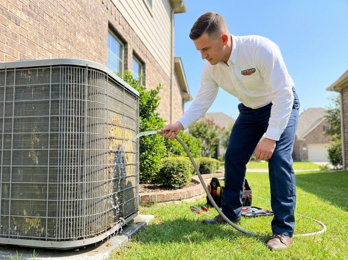 Understanding Seer Ratings 4 Regular Cleaning and Filter Replacement