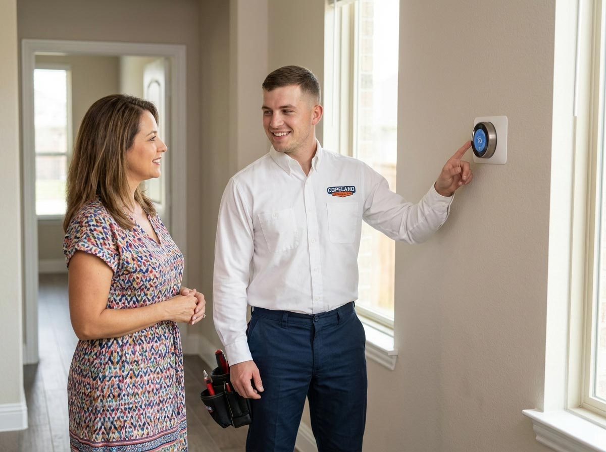 thermostat 1