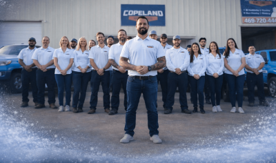 Copeland Team Copeland Team