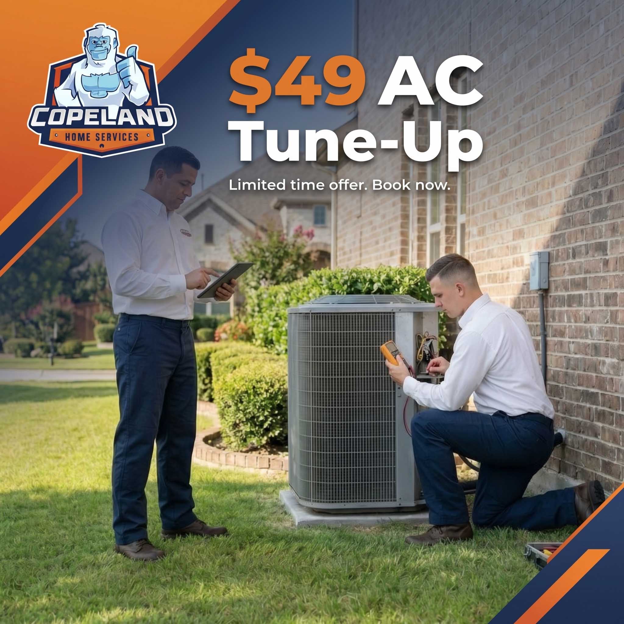 Home 28 HVAC Special 2