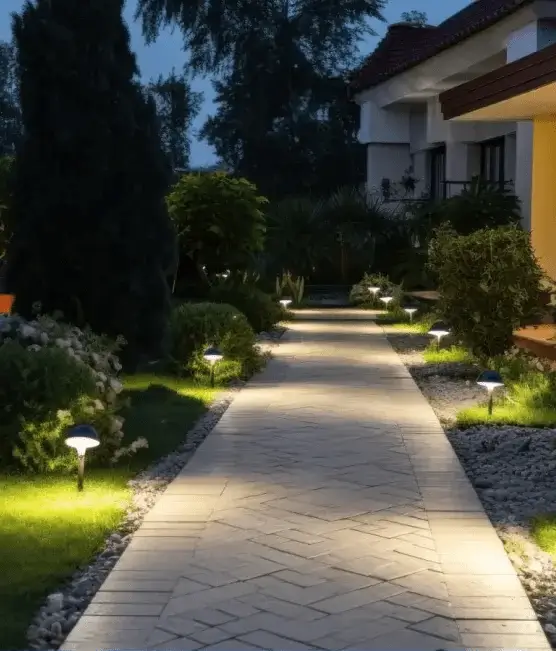 Outdoor-Lighting-Installation Outdoor Lighting Installation