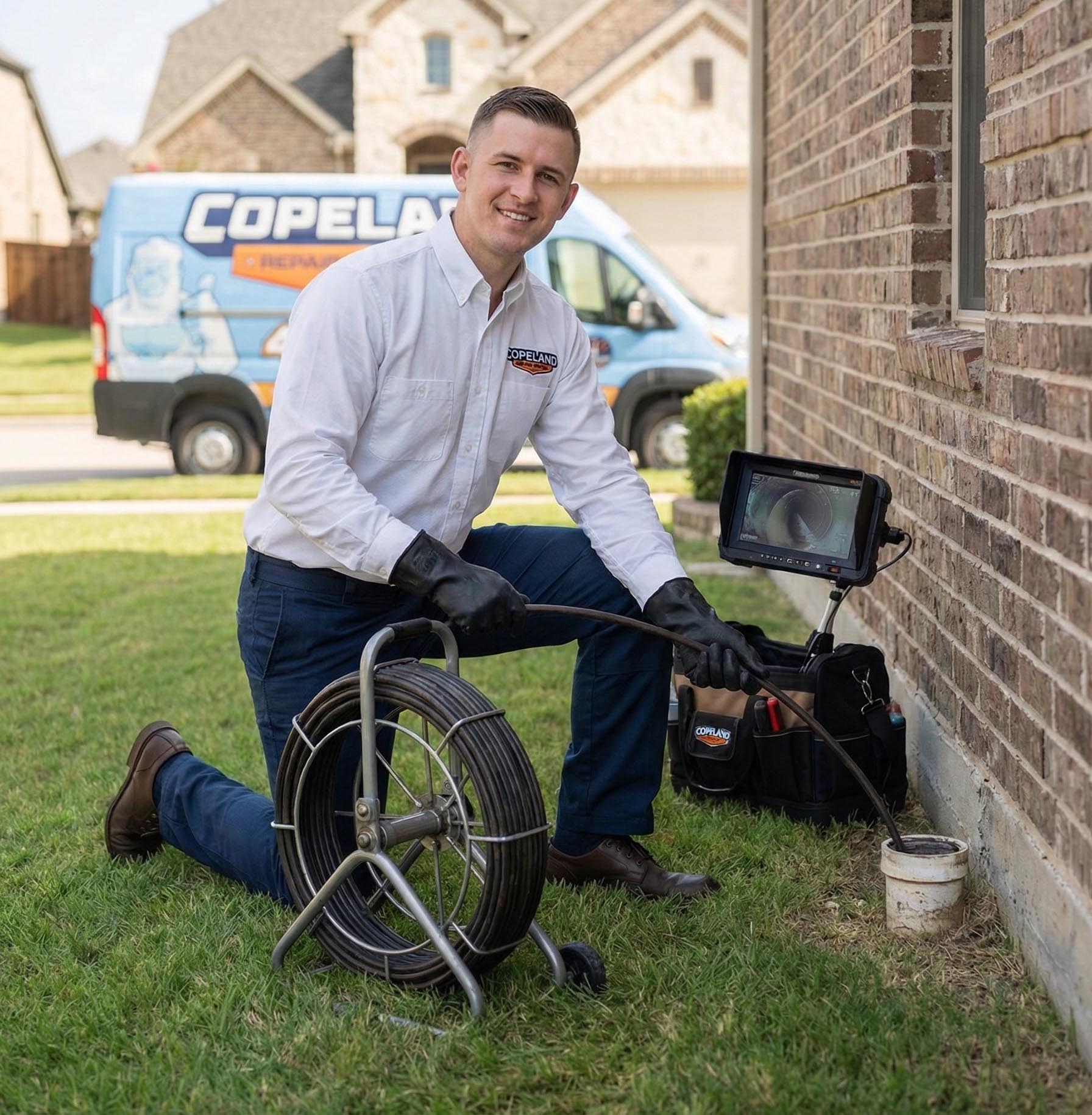 Sewer line inspection 10 Sewer line inspection 10