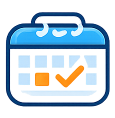 icon calendar
