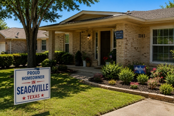 Seagoville-Banner Seagoville Banner