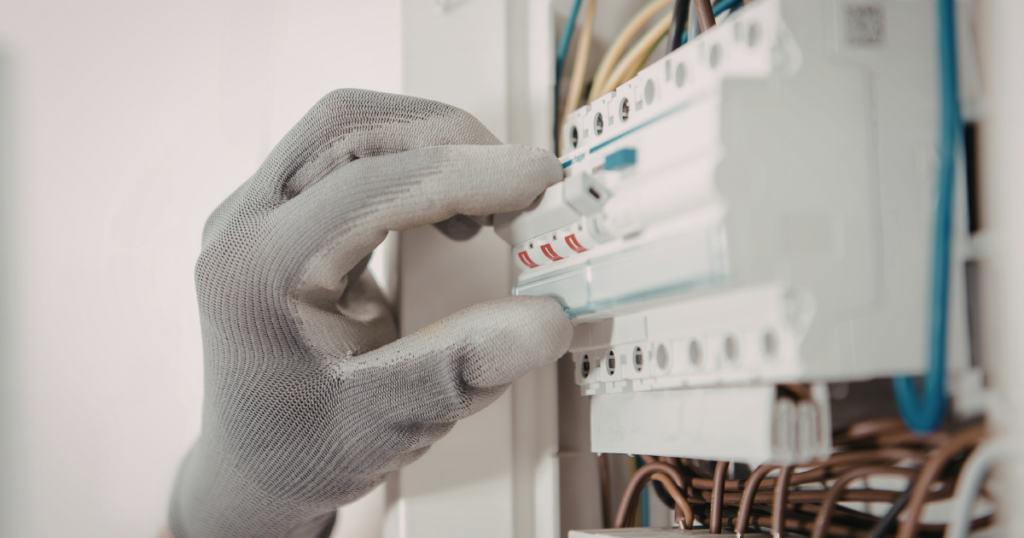 How to Reset a Circuit Breaker (And When to Call an Electrician) in Forney, TX 4 image1 4