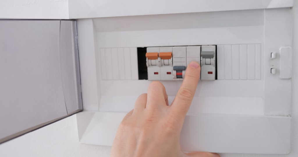 How to Reset a Circuit Breaker (And When to Call an Electrician) in Forney, TX 3 image2 3
